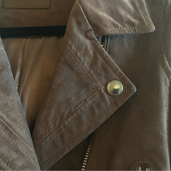 Blank NYC suede motojacket - Picture 6 of 6